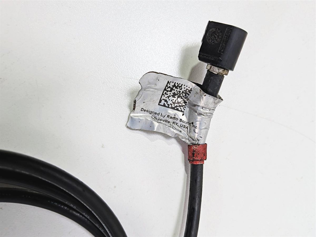 2020 Indian Challenger Limited Radiao Antenna & Cable set 2414780-Mototech271
