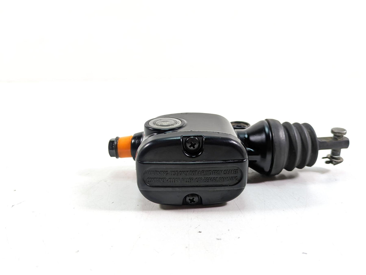2014 Harley Touring FLHTK Electra Glide Rear Brake Master Cylinder 41700028A {{ shop.shopifyCountryName }} - Mototech271