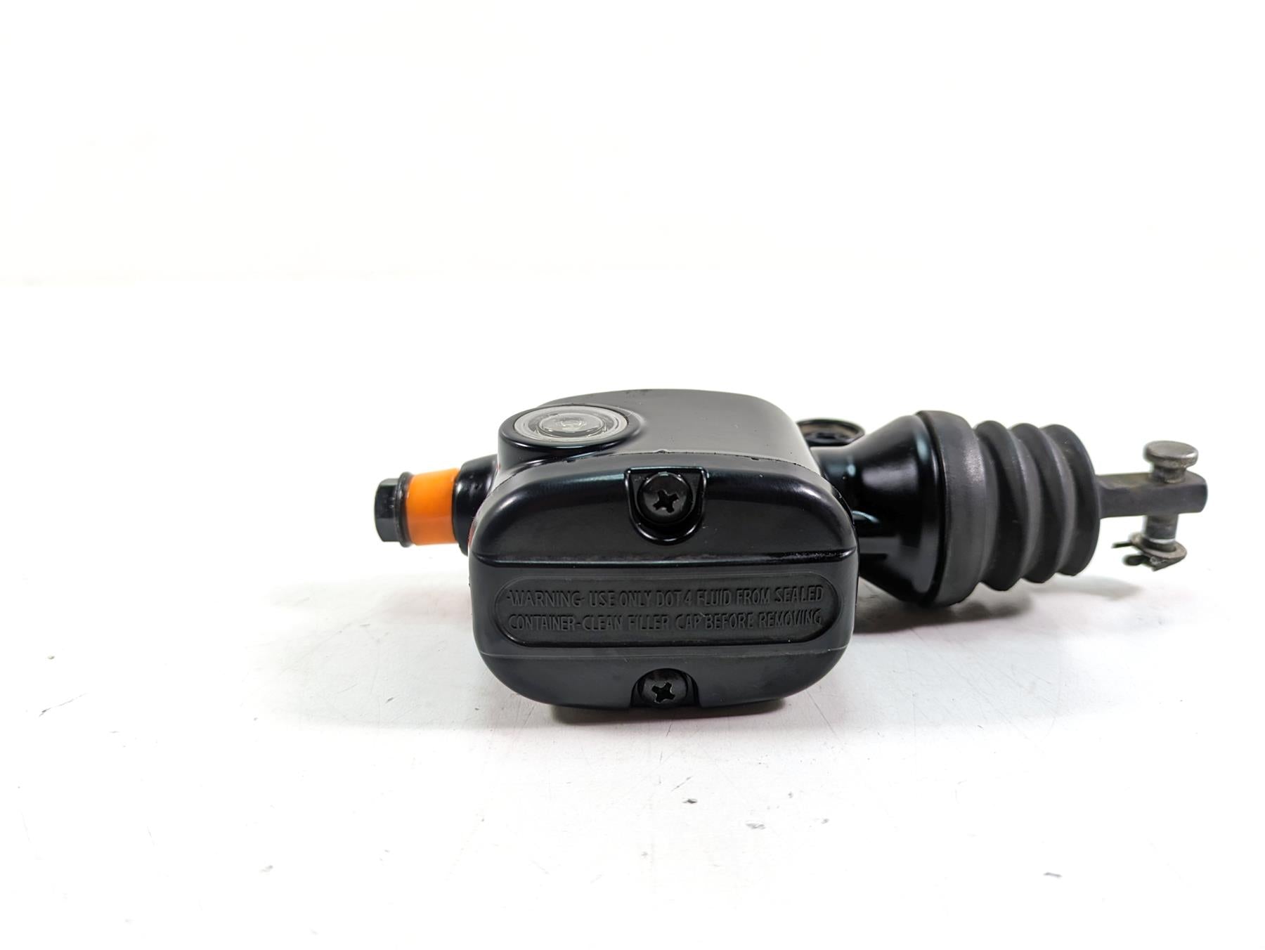 2014 Harley Touring FLHTK Electra Glide Rear Brake Master Cylinder 41700028A {{ shop.shopifyCountryName }} - Mototech271