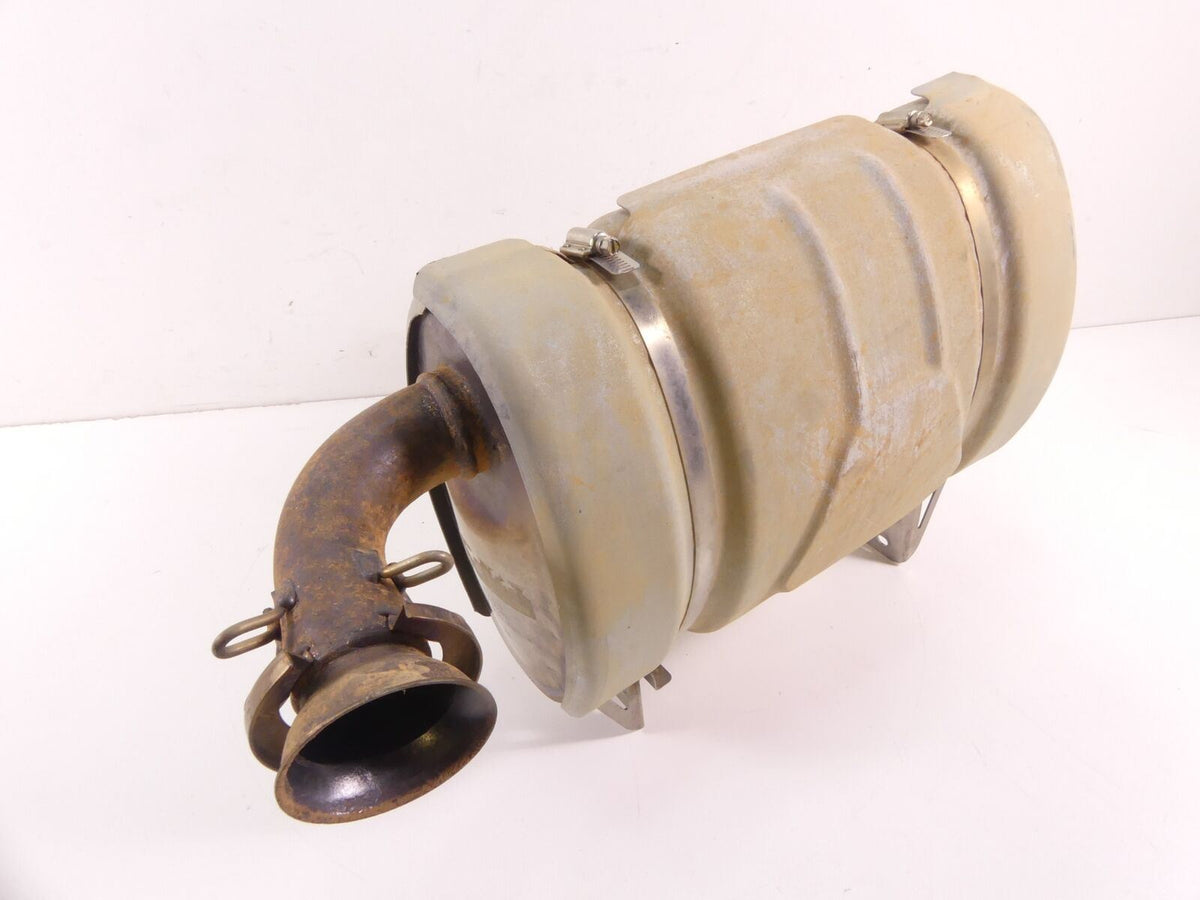 2020 Can Am Maverick X3 Turbo R STD Exhaust Pipe Silencer Muffler 707602827 {{ shop.shopifyCountryName }} - Mototech271