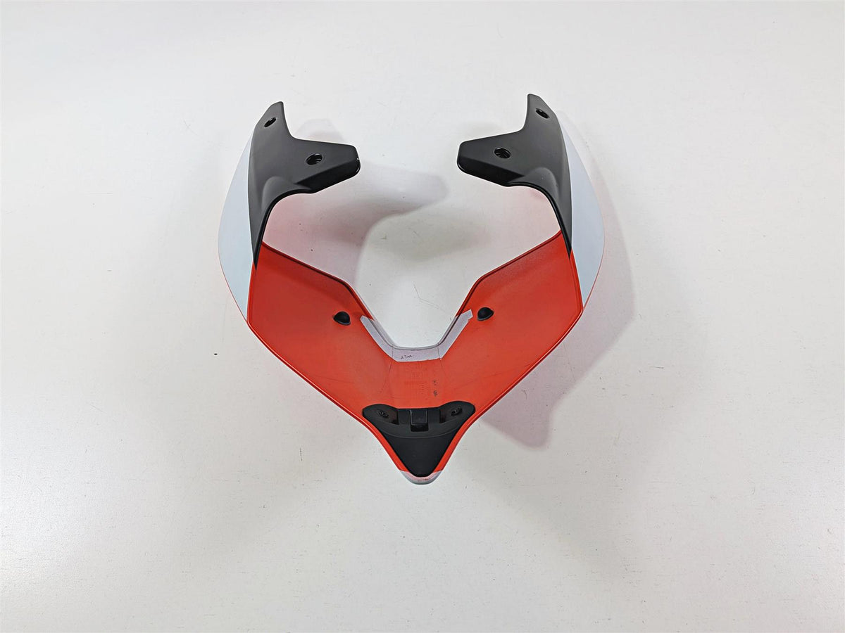 2019 Ducati Panigale V4S V4 S Corse Rear Center Tail Cover Fairing 48212451A {{ shop.shopifyCountryName }} - Mototech271