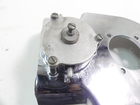 2003 Honda VT750 DC Shadow Spirit Kuryakyn Pro Hypercharger Air Filter 9407 {{ shop.shopifyCountryName }} - Mototech271