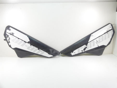 2018 Can Am Maverick X3 Turbo STD Left Right Door Frame Cover Set Read 705012564 {{ shop.shopifyCountryName }} - Mototech271