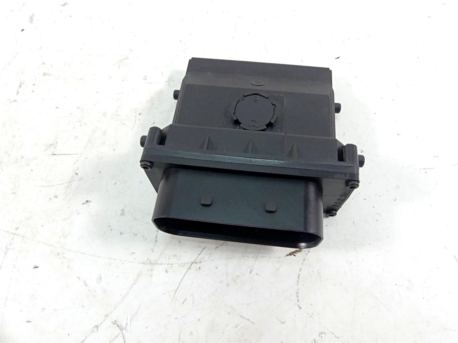 2015 BMW R1200GS GSW K50 Esa Dynamic Suspension Control Module 61358555021 {{ shop.shopifyCountryName }} - Mototech271