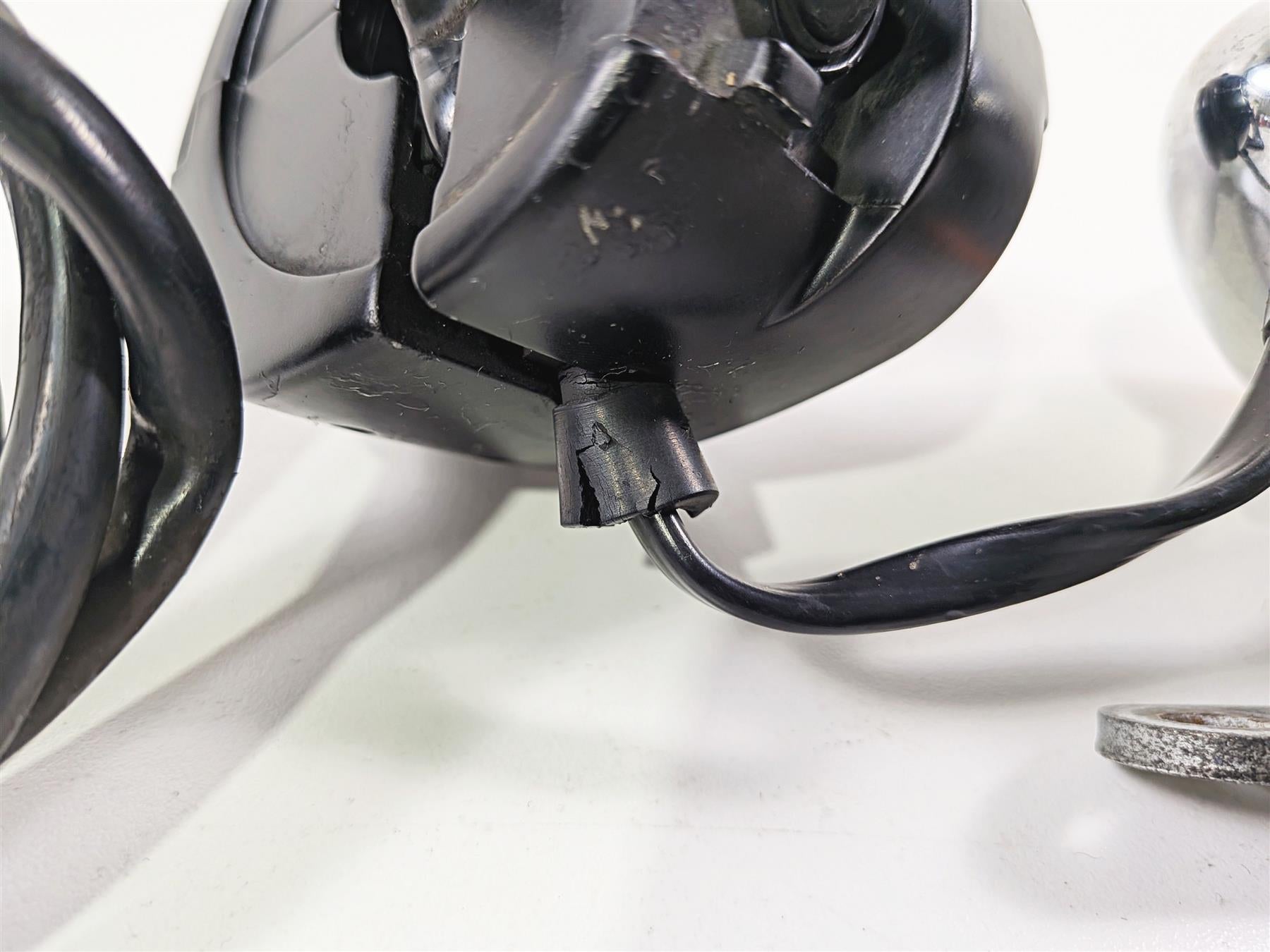 2014 Harley FXDL Dyna Low Rider Left Hand Control Switch + Blinker 72945-12A {{ shop.shopifyCountryName }} - Mototech271