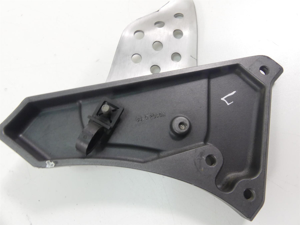 2007 Buell XB12 SS Lightning Right Left Footpeg Mount Set N0402.02A8YBP {{ shop.shopifyCountryName }} - Mototech271