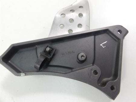 2007 Buell XB12 SS Lightning Right Left Footpeg Mount Set N0402.02A8YBP {{ shop.shopifyCountryName }} - Mototech271