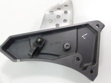 Load image into Gallery viewer, 2007 Buell XB12 SS Lightning Right Left Footpeg Mount Set N0402.02A8YBP
