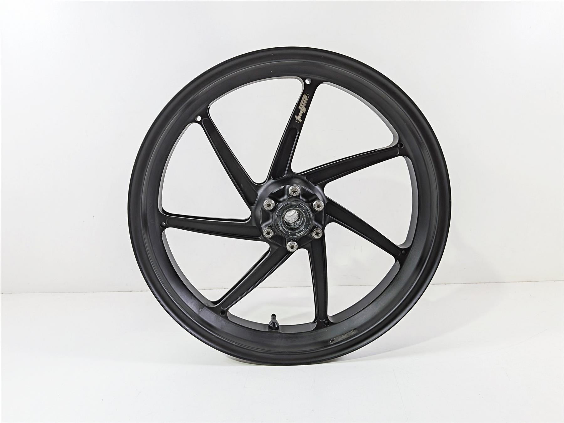 2016 BMW S1000RR K46 HP 17x3.5 Straight Front Wheel Rim Forged 36318548892-Mototech271