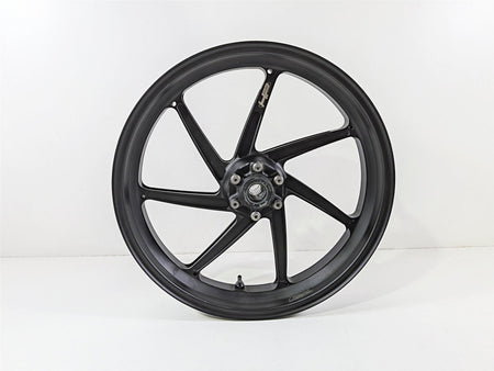 2016 BMW S1000RR K46 HP 17x3.5 Straight Front Wheel Rim Forged 36318548892-Mototech271