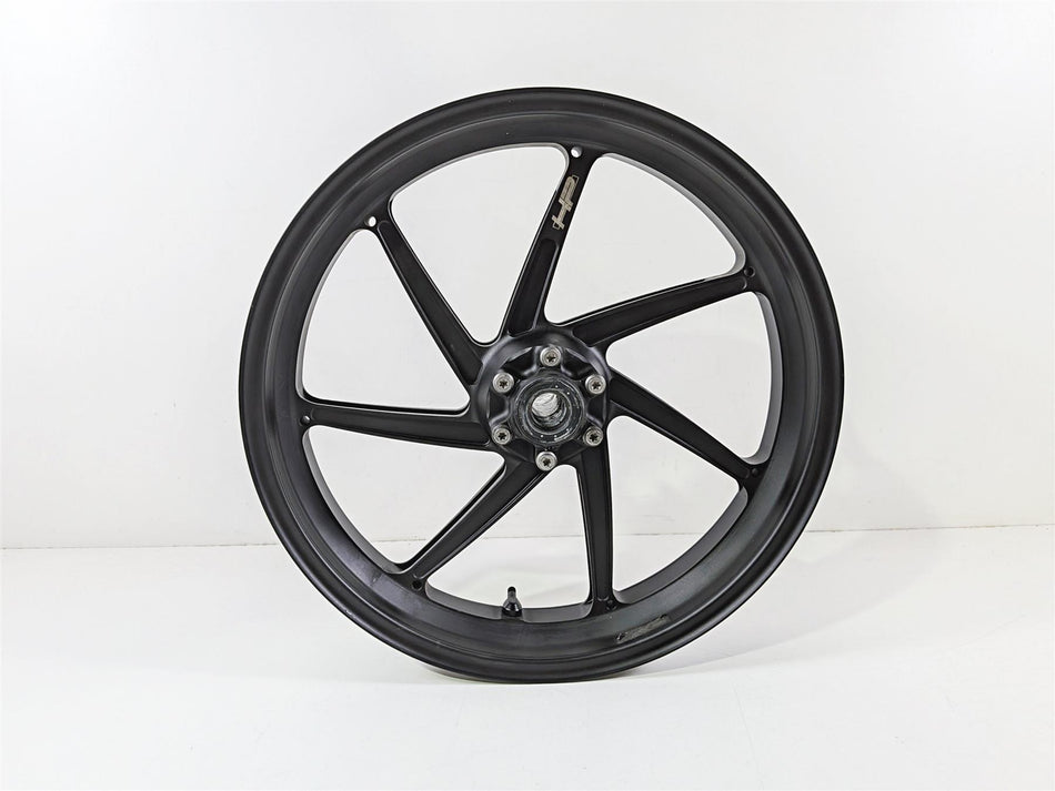 2016 BMW S1000RR K46 HP 17x3.5 Straight Front Wheel Rim Forged 36318548892-Mototech271