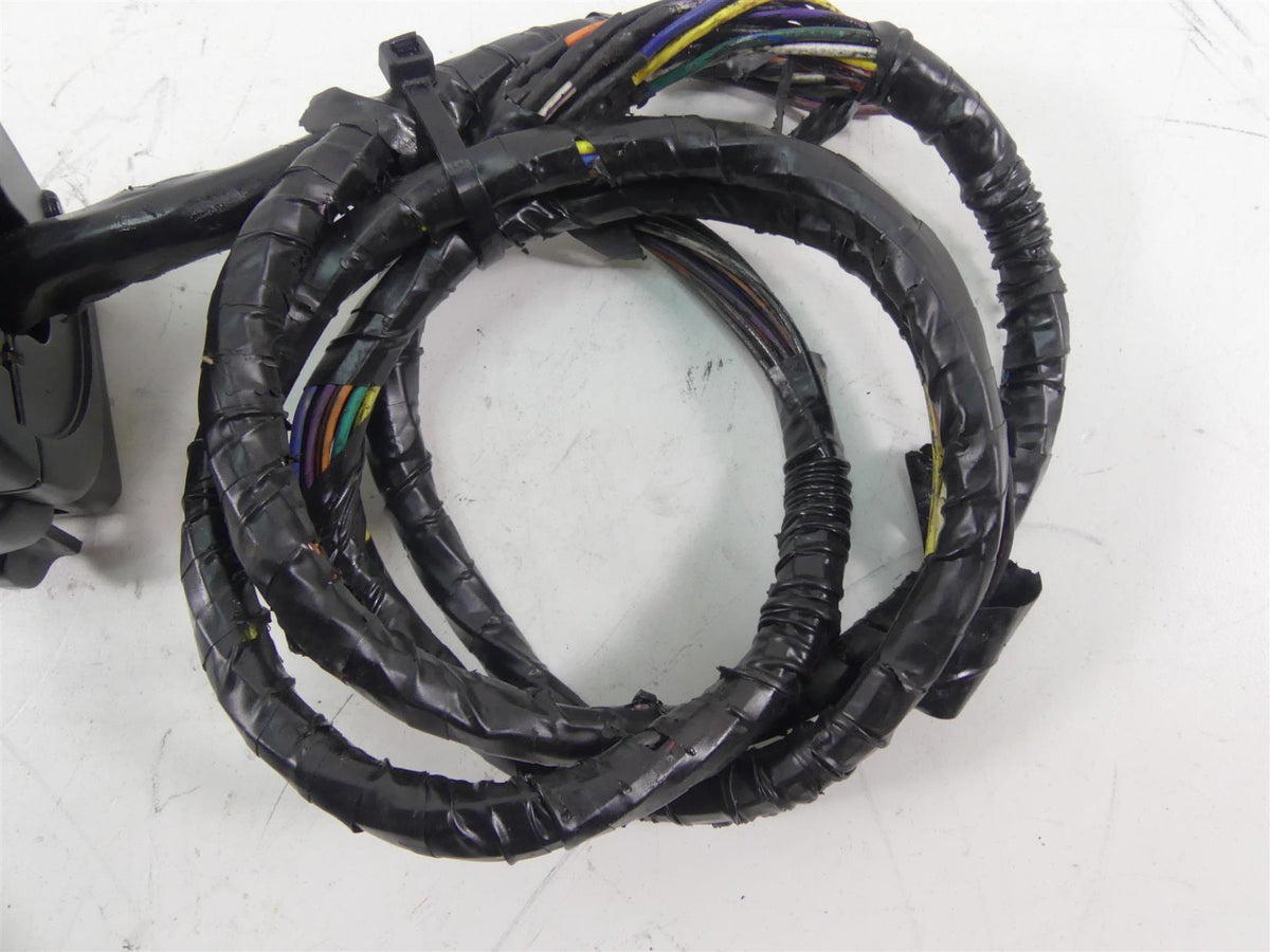 2011 Harley Touring FLTRU Road Glide Left Audio Control Switch - Read 71684-06A {{ shop.shopifyCountryName }} - Mototech271