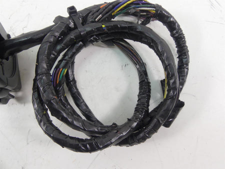 2011 Harley Touring FLTRU Road Glide Left Audio Control Switch - Read 71684-06A {{ shop.shopifyCountryName }} - Mototech271