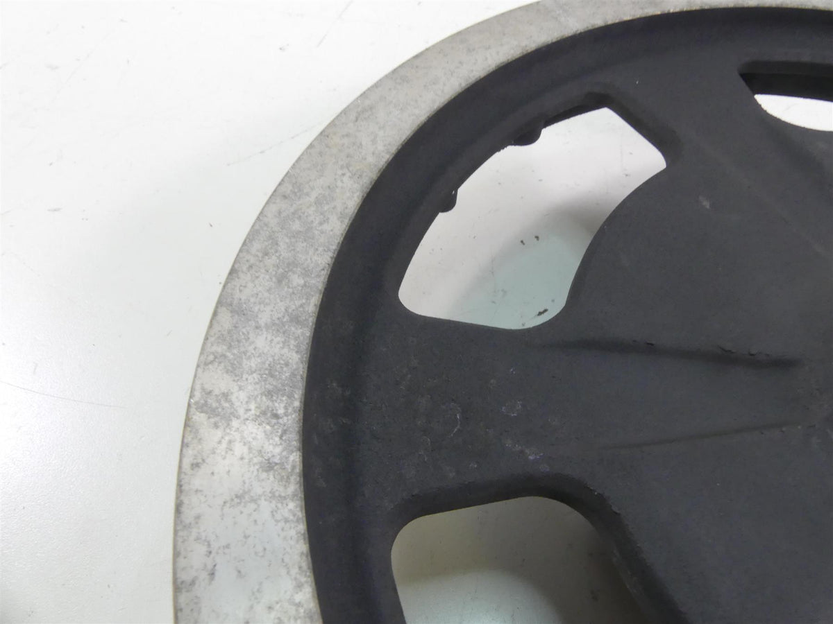 2012 Harley Touring FLHTP Electra Glide Rear Belt Sprocket Pulley 68T 37781-09 {{ shop.shopifyCountryName }} - Mototech271