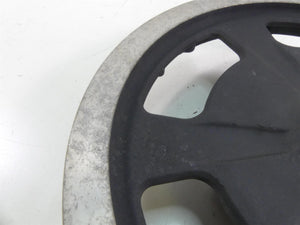 2012 Harley Touring FLHTP Electra Glide Rear Belt Sprocket Pulley 68T 37781-09