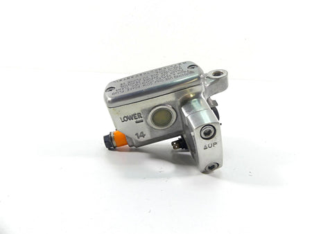 2007 Honda VTX1800 T2 Front Brake Master Cylinder 45510-MZ0-A41 {{ shop.shopifyCountryName }} - Mototech271
