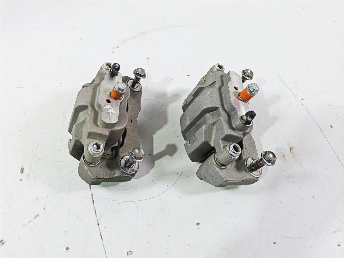 2020 Kawasaki Teryx KRX KRF 1000 Front Brake Caliper Set 43080-0221 43080-0222 {{ shop.shopifyCountryName }} - Mototech271