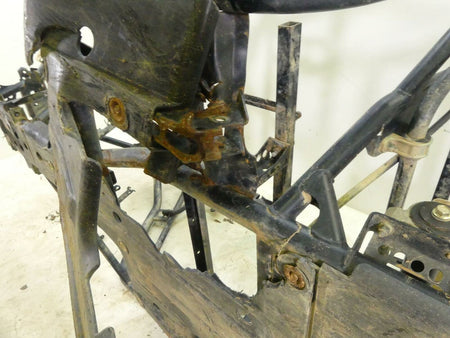 2017 Polaris RZR1000 XP EPS Bent Main & Sub Frame Subframe BOS 1022402 1021247 {{ shop.shopifyCountryName }} - Mototech271