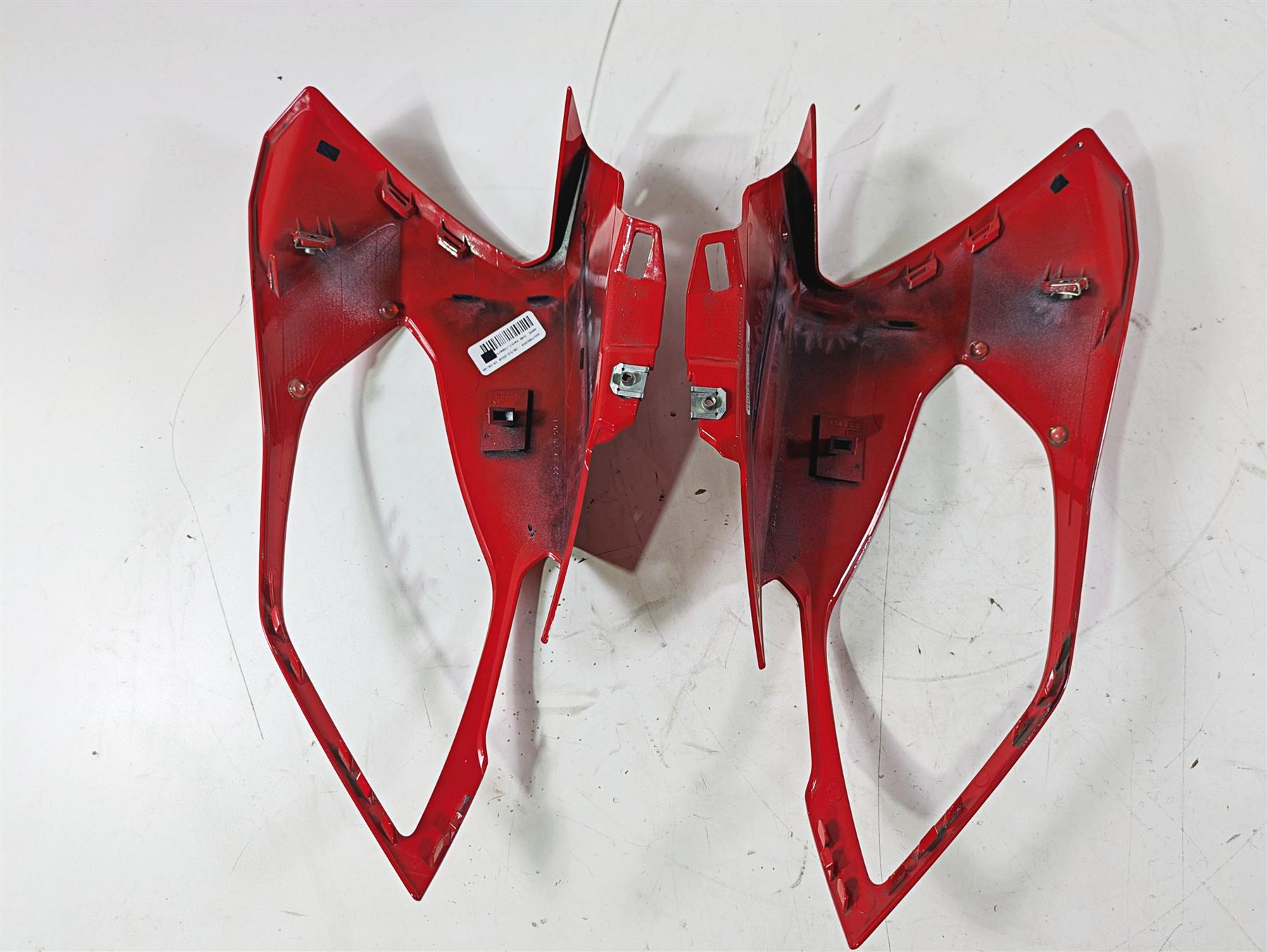 2019 BMW S1000XR K49 Front Headlight Fairing Set 46638549009 46638549010 {{ shop.shopifyCountryName }} - Mototech271