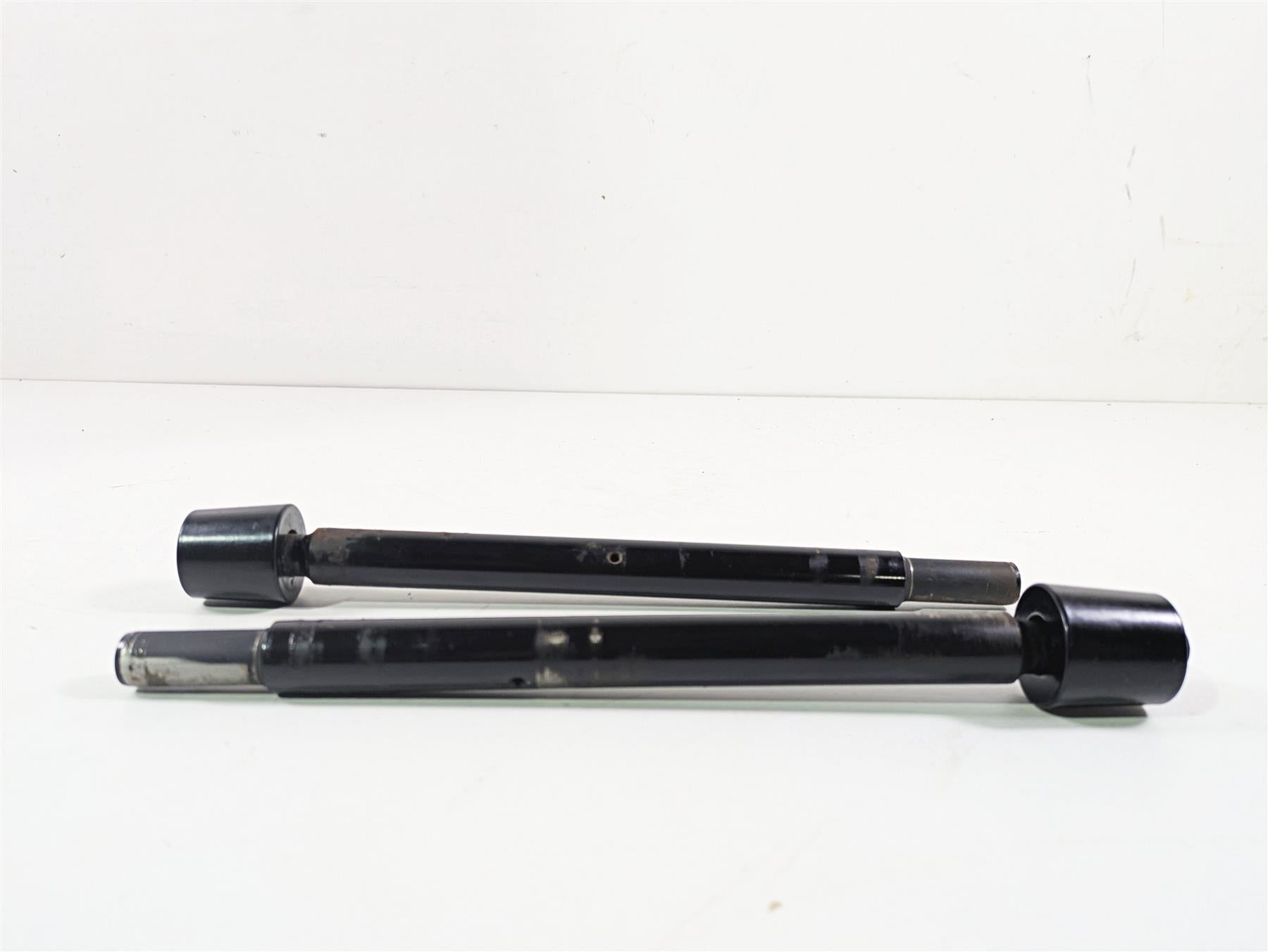 2016 BMW R1200RT K52 Straight Left Right Handlebar Handle Bar Set 32718520053 {{ shop.shopifyCountryName }} - Mototech271