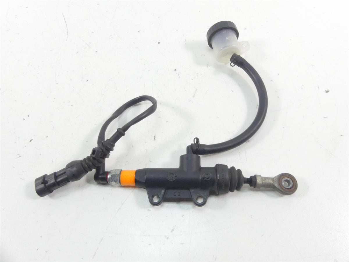 2016 KTM 1290 Superduke R Rear Brembo Brake Master Cylinder 6031306000030 {{ shop.shopifyCountryName }} - Mototech271