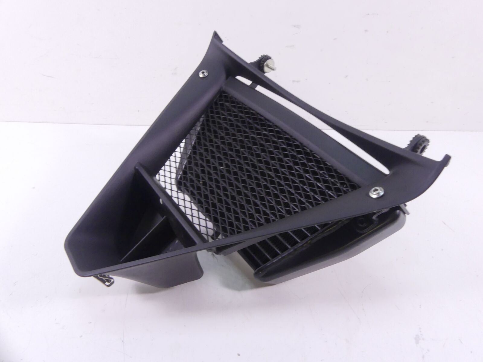 2013 Mv Agusta F4RR Oil Cooler Radiator Lines & Cover 8000B4882 {{ shop.shopifyCountryName }} - Mototech271