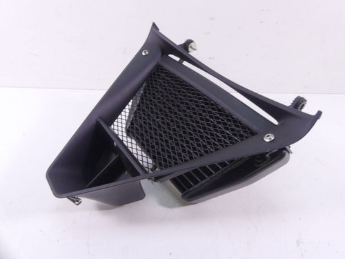 2013 Mv Agusta F4RR Oil Cooler Radiator Lines & Cover 8000B4882 | Mototech271