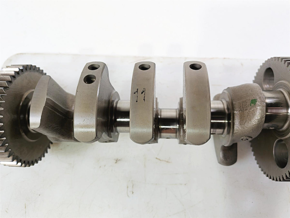 2017 BMW S1000RR K46 Crankshaft Crank Shaft & Fly Wheel Rotor Set 11218536310 {{ shop.shopifyCountryName }} - Mototech271