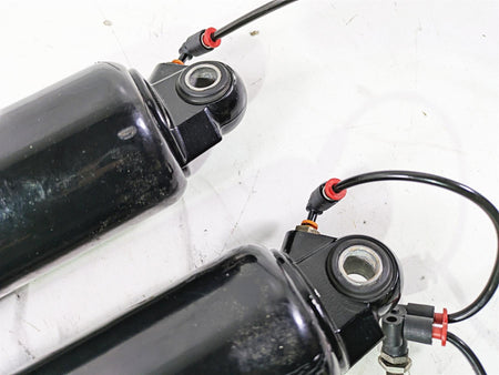 2016 Harley Touring FLTRX Road Glide Rear Shock Damper Set 13" 54000036 {{ shop.shopifyCountryName }} - Mototech271