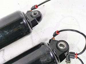 2016 Harley Touring FLTRX Road Glide Rear Shock Damper Set 13" 54000036 | Mototech271
