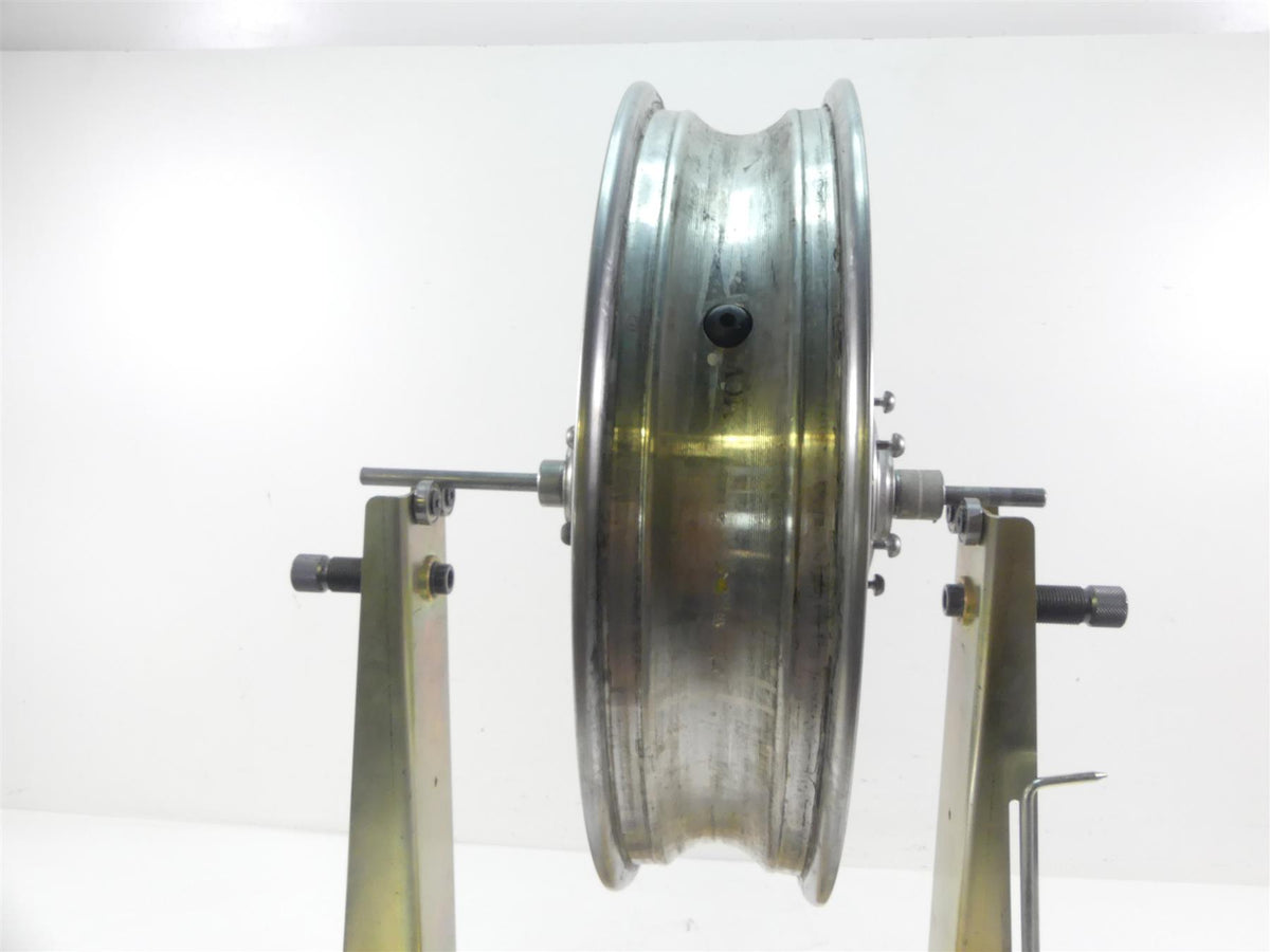 2008 Honda V-Twin VTX1800 N3 Straight Front Wheel Rim 17x3.5 44650-MCV-R30 {{ shop.shopifyCountryName }} - Mototech271