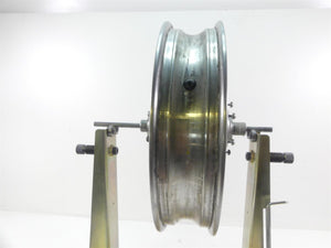 2008 Honda V-Twin VTX1800 N3 Straight Front Wheel Rim 17x3.5 44650-MCV-R30 | Mototech271