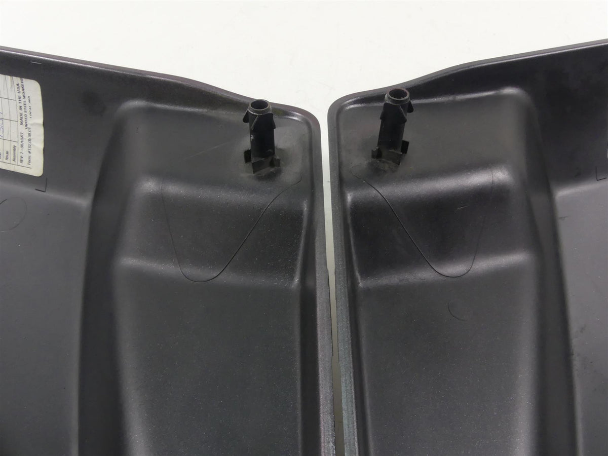 2017 Harley Touring FLHTKL Electra Glide Side Cover Fairing Set - Read 66250-09 {{ shop.shopifyCountryName }} - Mototech271