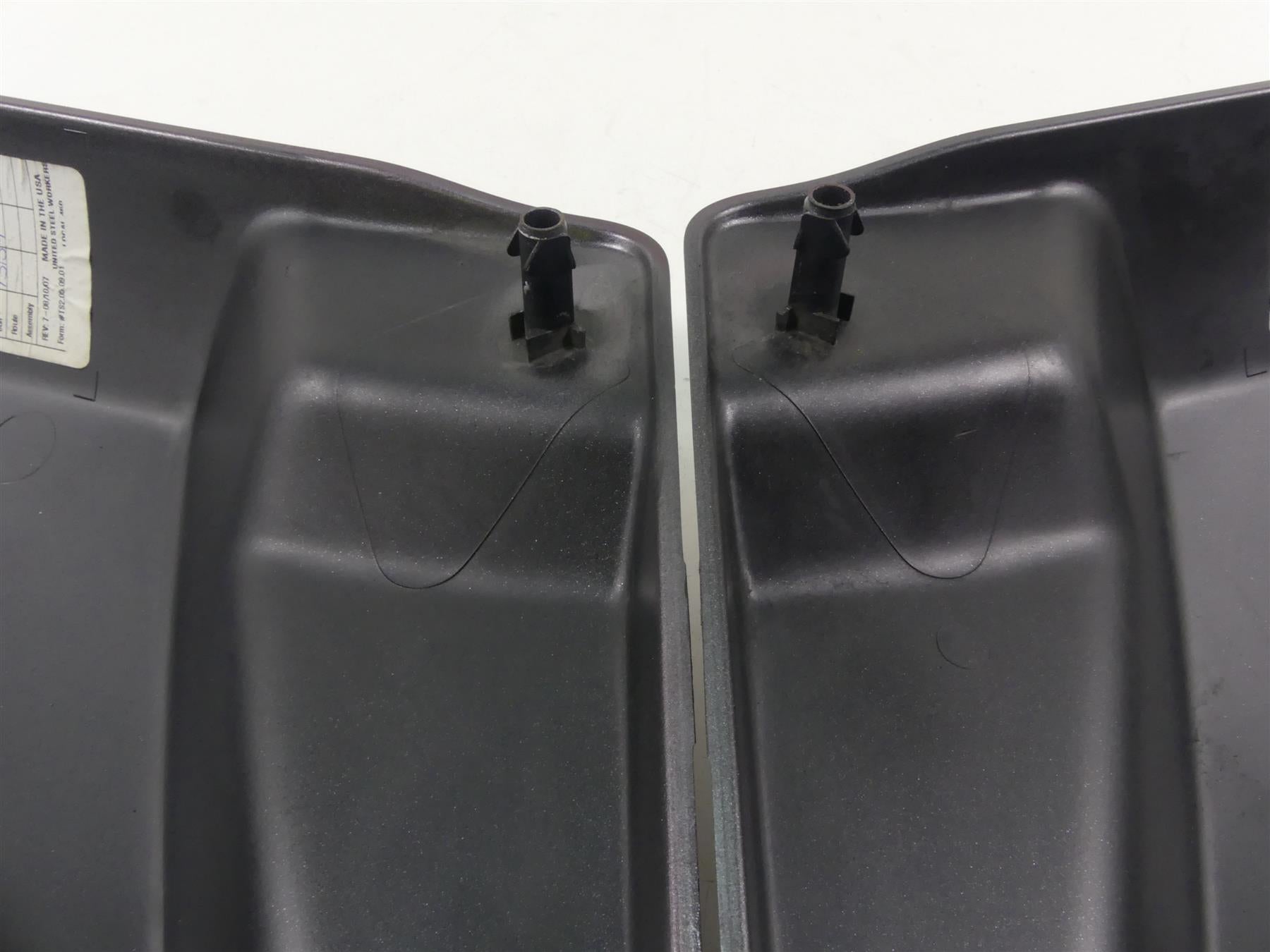 2017 Harley Touring FLHTKL Electra Glide Side Cover Fairing Set - Read 66250-09 {{ shop.shopifyCountryName }} - Mototech271