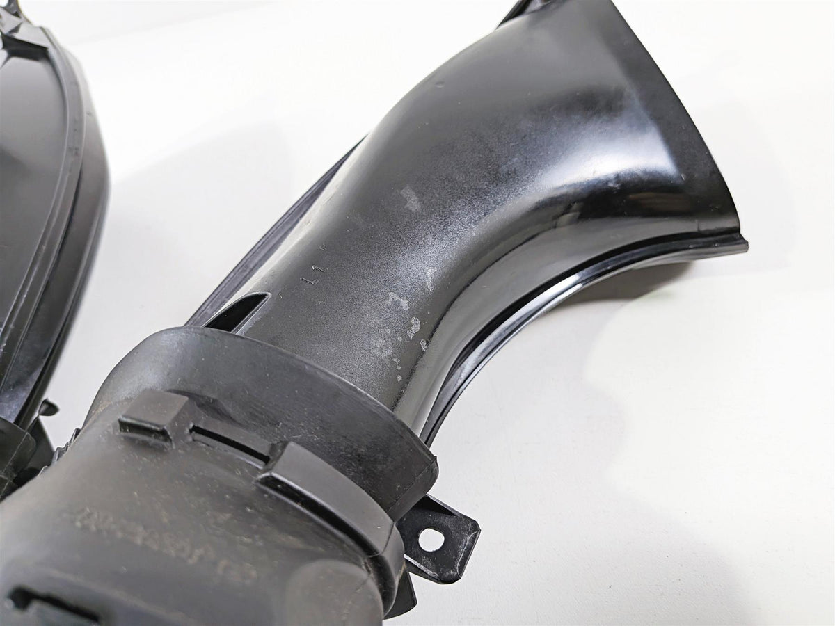 2008 Yamaha YZF R1 RN19 Air Intake Inlet Duct Scoop Ram Set 4C8-2838R-00 {{ shop.shopifyCountryName }} - Mototech271