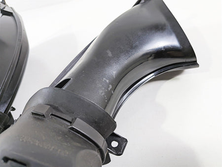 2008 Yamaha YZF R1 RN19 Air Intake Inlet Duct Scoop Ram Set 4C8-2838R-00 {{ shop.shopifyCountryName }} - Mototech271