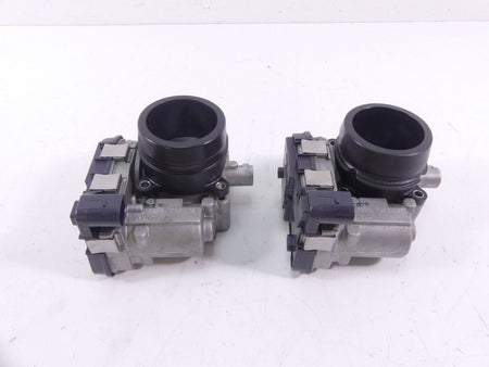 2016 Ducati Hypermotard 939SP Throttle Body Bodies Fuel Injector Set 28240904A {{ shop.shopifyCountryName }} - Mototech271