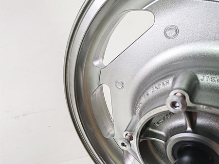 2008 Kawasaki VN1600 Vulcan Nomad Straight 16x3 Front Wheel Rim 41073-0031 {{ shop.shopifyCountryName }} - Mototech271
