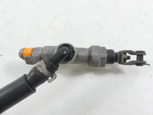 2001 Kawasaki ZX600J2 ZX6R Ninja Nissin Rear Brake Master Cylinder 43015-1642