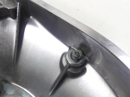 2000 Harley Dyna FXR4 CVO Super Glide Outer Primary Drive Clutch Cover 60685-99 {{ shop.shopifyCountryName }} - Mototech271