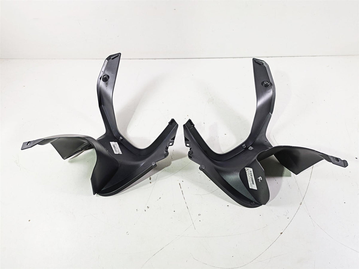 2015 BMW R1200GS Adv K51 Infill Side Cover Fairing Set READ 46638536938 {{ shop.shopifyCountryName }} - Mototech271