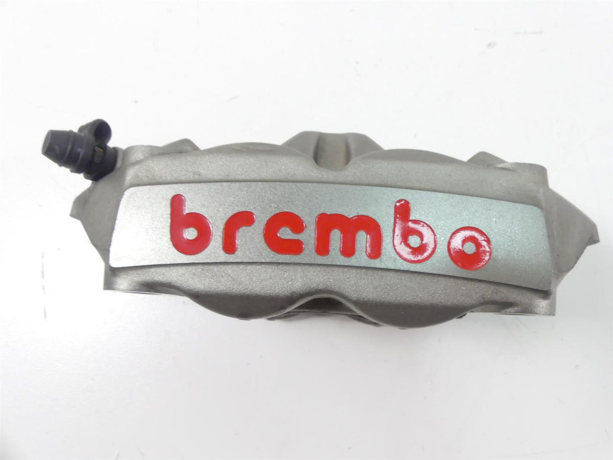 2011 Ducati Hypermotard 1100 SP Front Brembo Brake Calipers 61040901A 61040911A {{ shop.shopifyCountryName }} - Mototech271