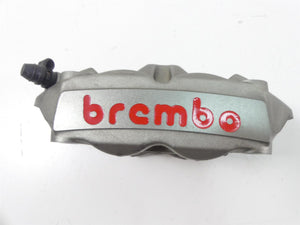 2011 Ducati Hypermotard 1100 SP Front Brembo Brake Calipers 61040901A 61040911A | Mototech271