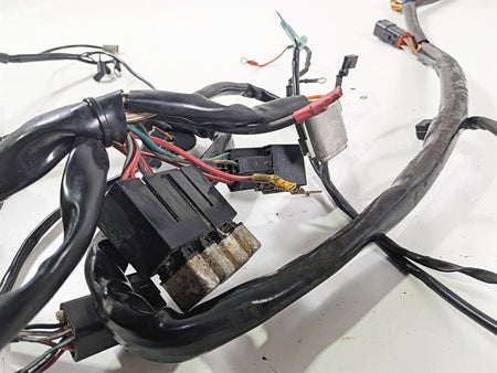 1998 Harley Dyna FXDL Low Rider Wiring Harness Loom - Read 69558-98 {{ shop.shopifyCountryName }} - Mototech271