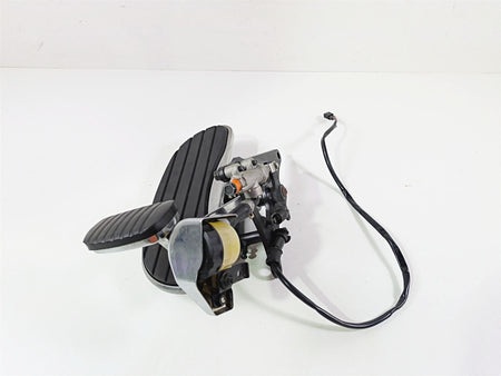 2008 Kawasaki VN1600 Vulcan Nomad Right Front Floorboard Set 34003-0062 {{ shop.shopifyCountryName }} - Mototech271