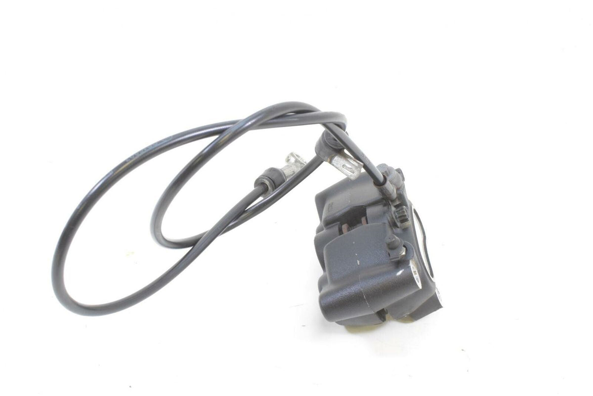 2012 Harley FXDC Dyna Super Glide Front Brake Caliper & Line 41300001 {{ shop.shopifyCountryName }} - Mototech271