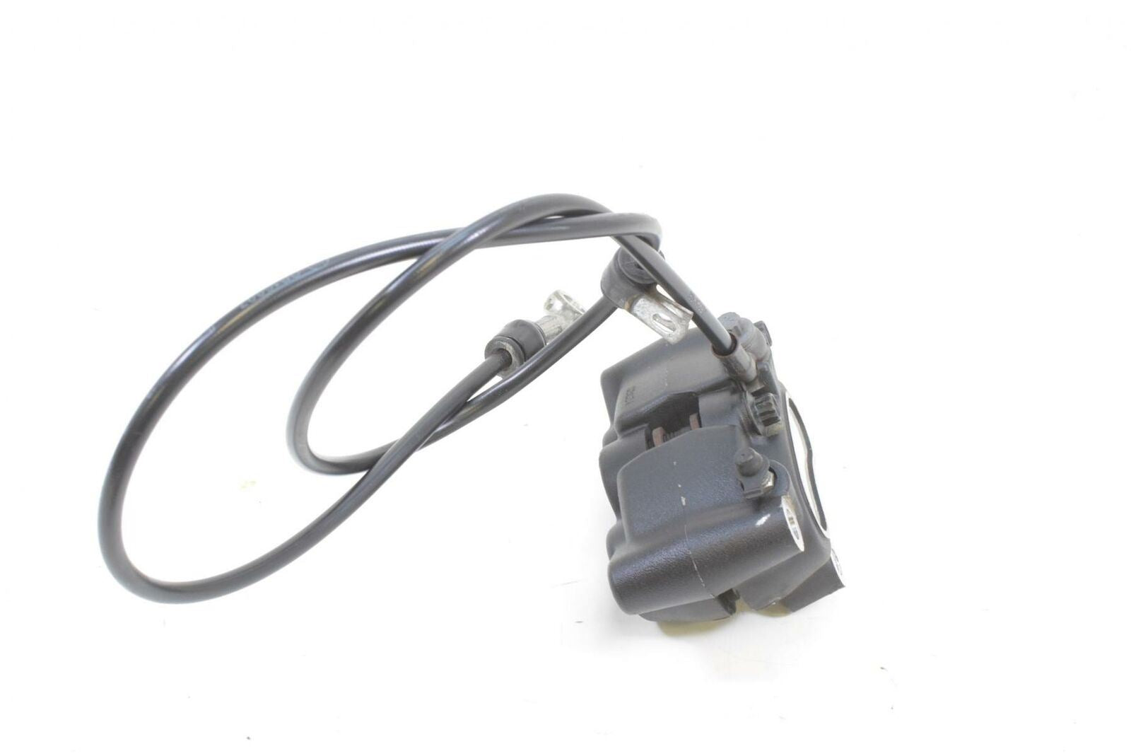 2012 Harley FXDC Dyna Super Glide Front Brake Caliper & Line 41300001 {{ shop.shopifyCountryName }} - Mototech271