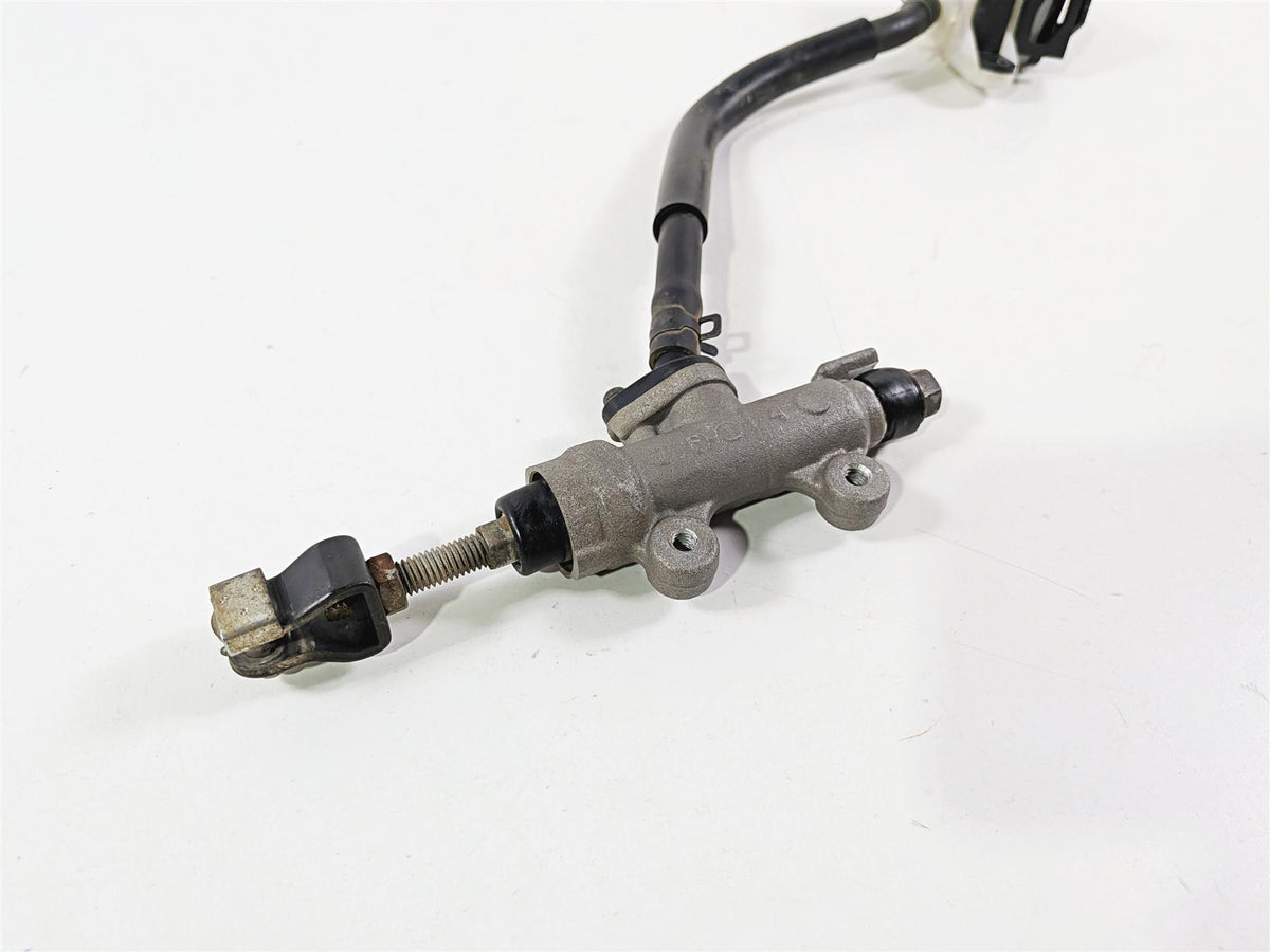 2017 Honda CRF1000 Africa Twin Rear Brake Master Cylinder 1/2" 43510-MJP-305-Mototech271