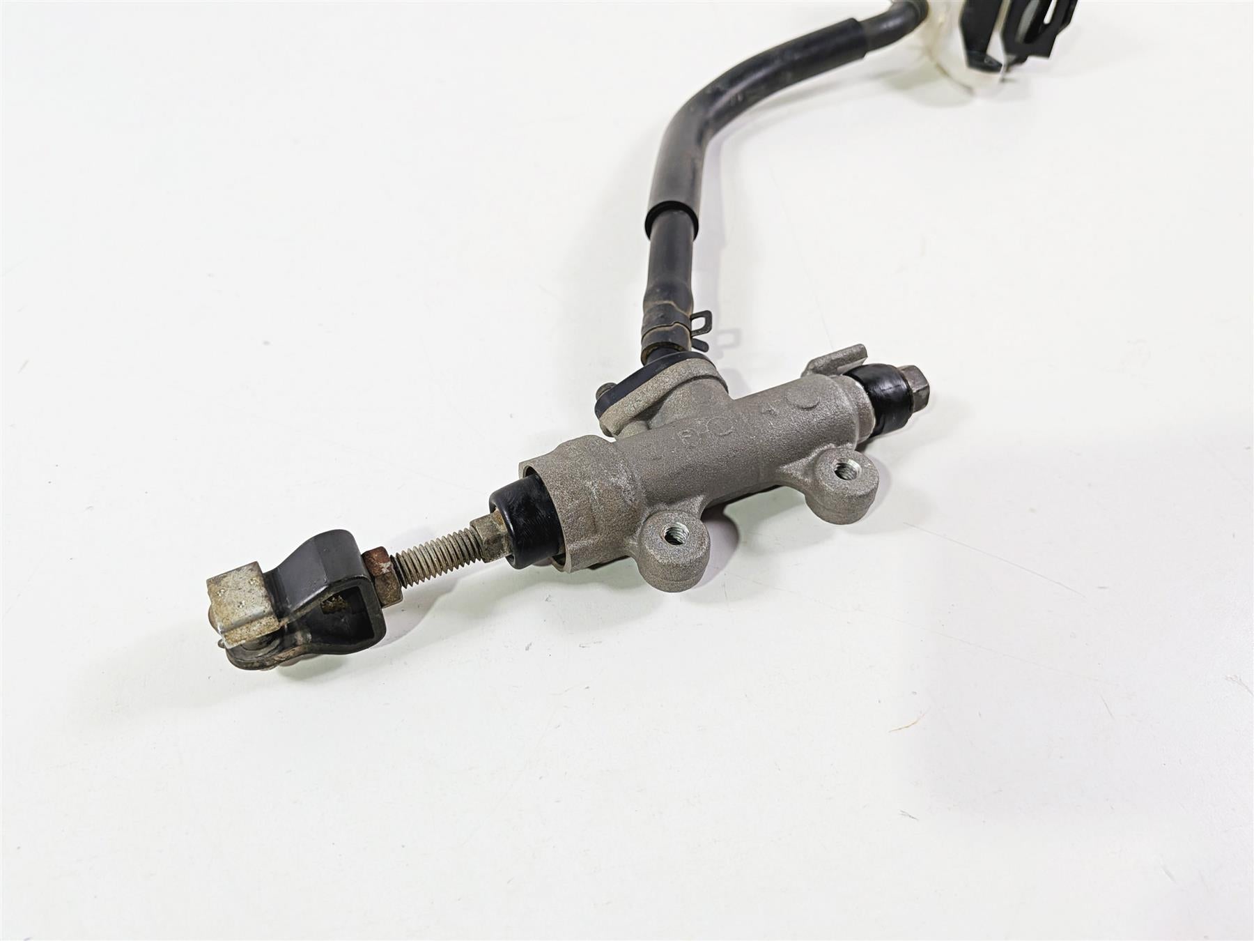 2017 Honda CRF1000 Africa Twin Rear Brake Master Cylinder 1/2" 43510-MJP-305-Mototech271