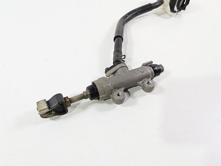 2017 Honda CRF1000 Africa Twin Rear Brake Master Cylinder 1/2" 43510-MJP-305-Mototech271